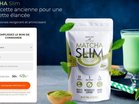 Matcha Slim 2