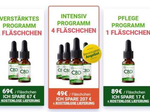 Annabiol CBD Oil