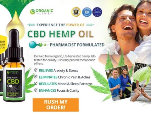 Bernard Pivot CBD Oil 2