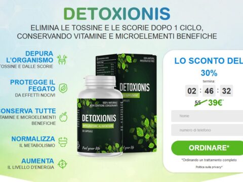 Detoxionis 2