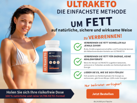 UltraKeto