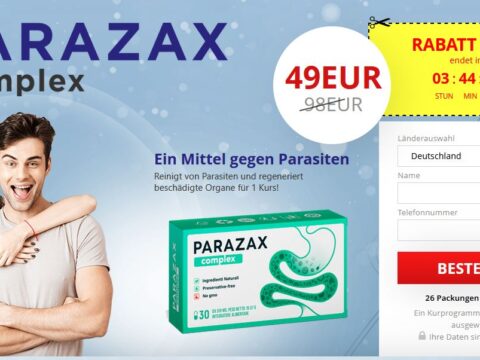 Parazax Complex 2