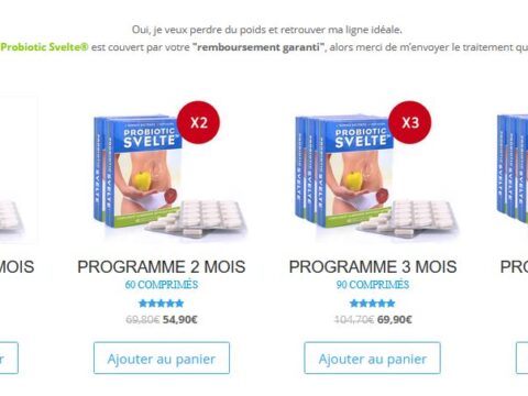 Probiotic Svelte 2