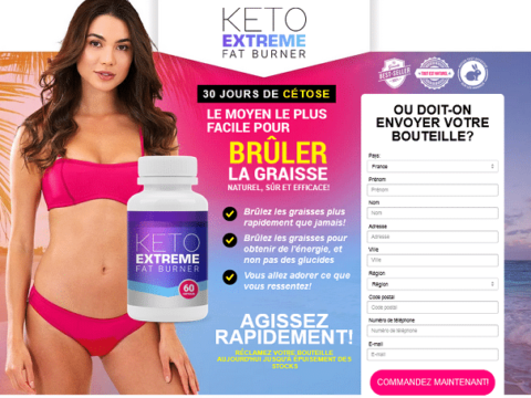 Keto Extreme Fat Burner 2