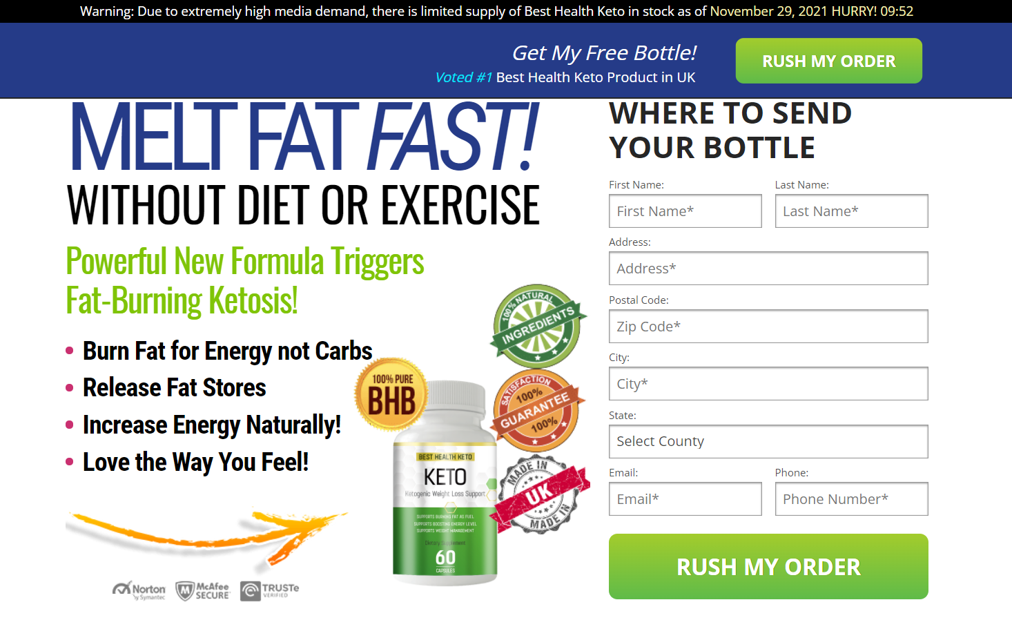 Best Healthy Keto Tablets Uk Dragons Den Diet Pills Reviews Price Buy