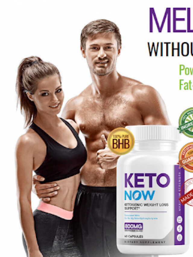 Keto Now Pills Reviews