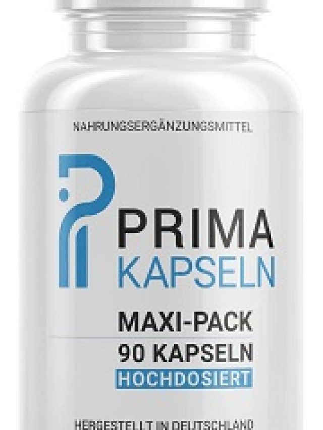 Prima Capsule Dimagranti