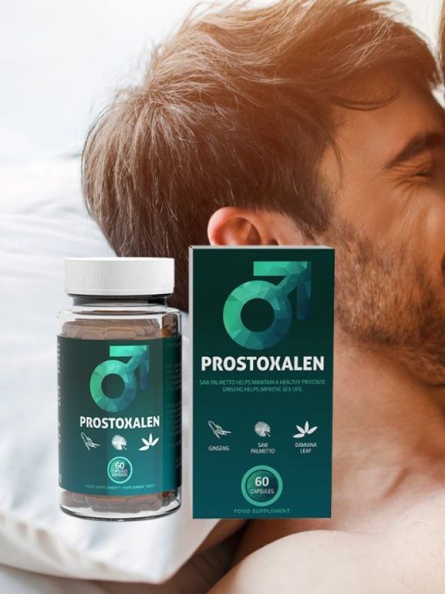 Prostoxalen Avis