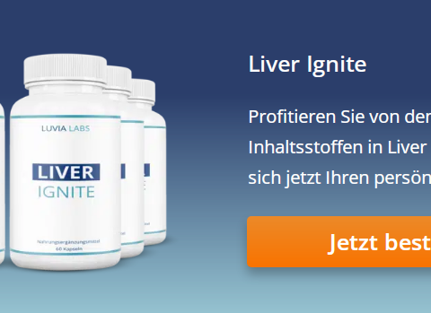 Liver Ignite Kapseln