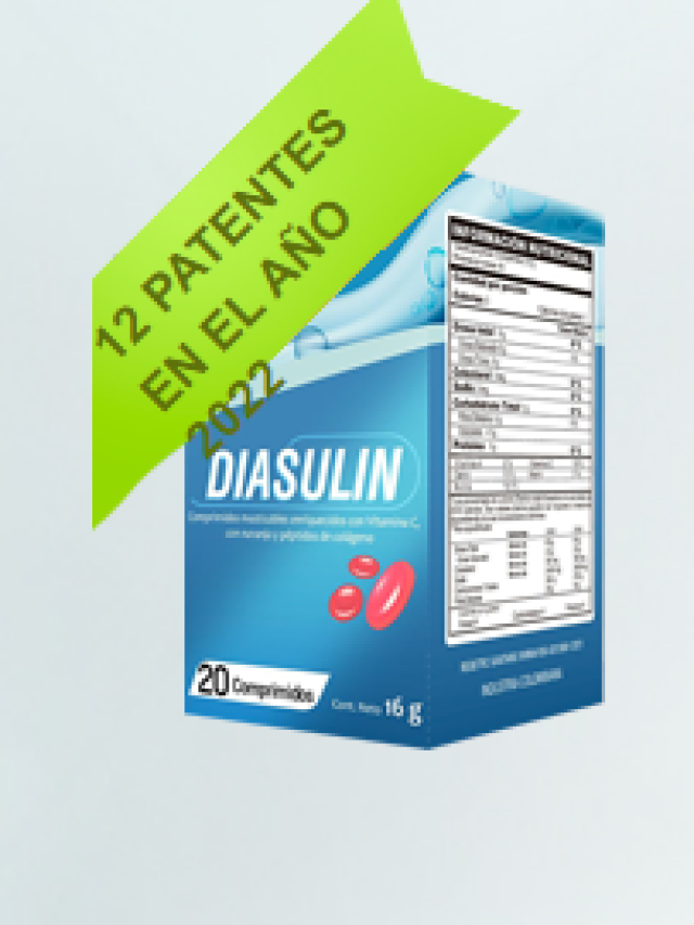 Diasulin Precio Drogas La Rebaja