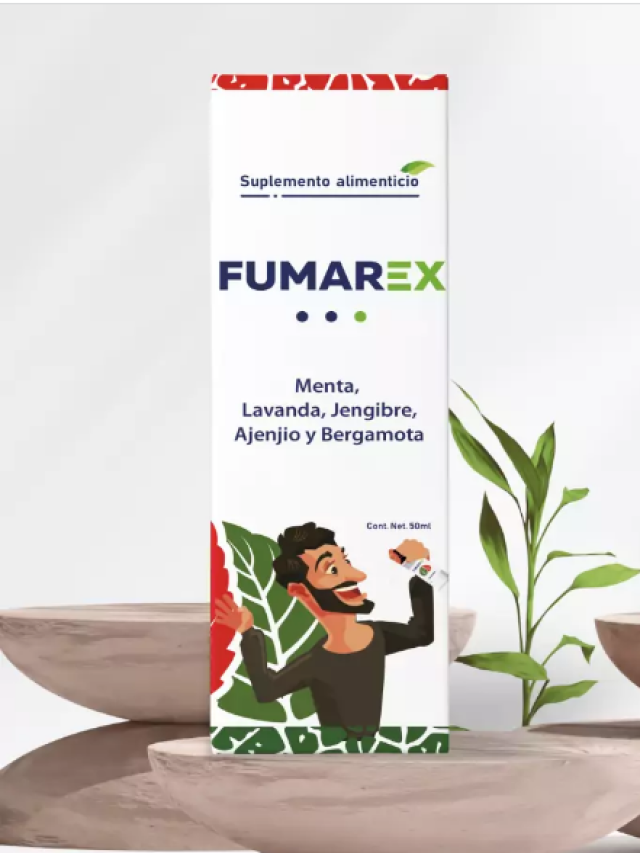 Fumarex Precio Mexico