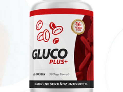 Gluco Plus 4