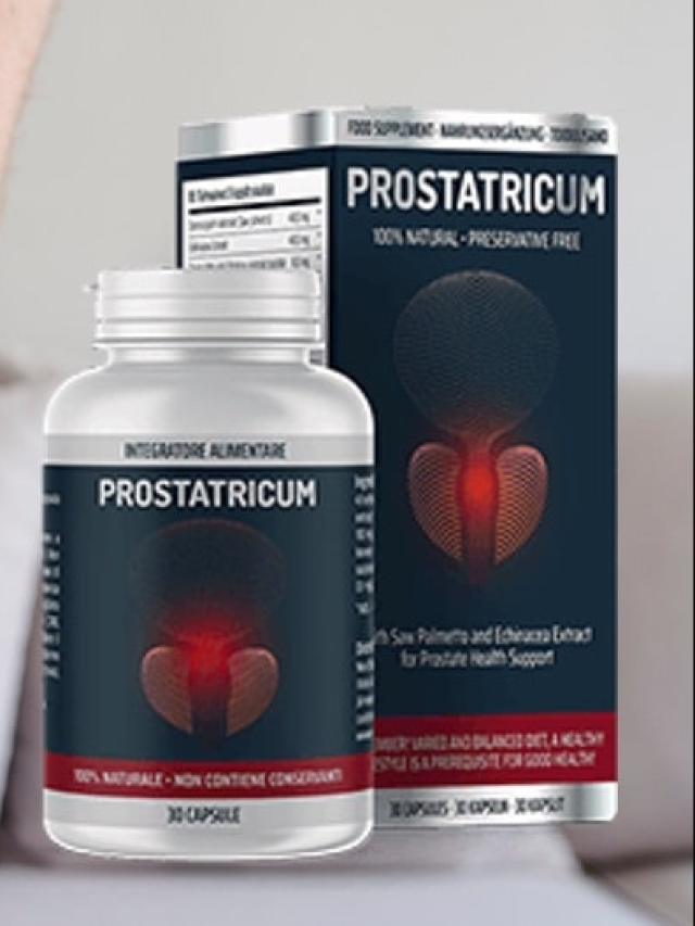 Prostatricum Apotheke Kaufen