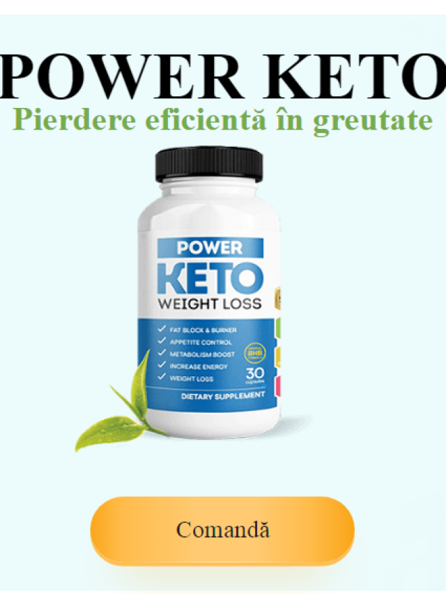 Power Keto Recenzii