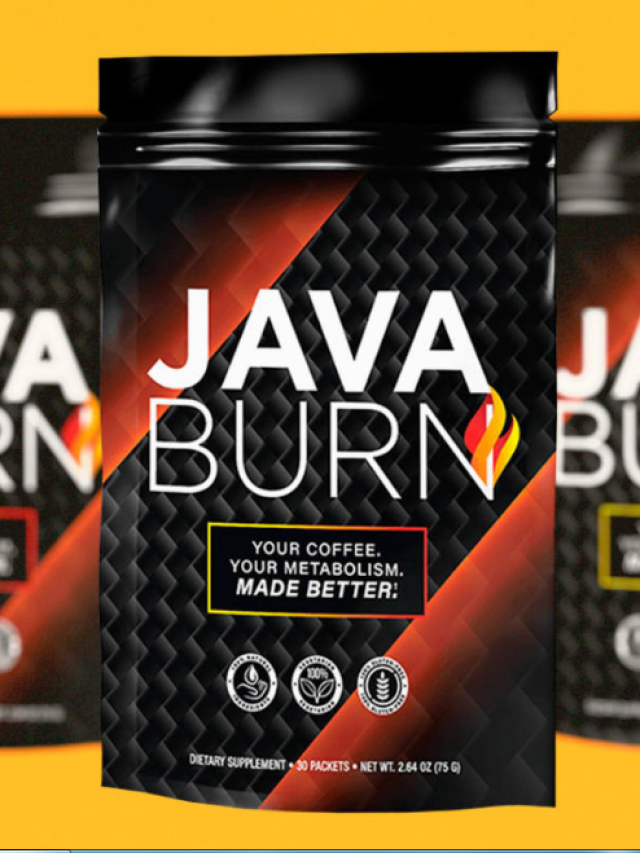 Java Burn Kopen