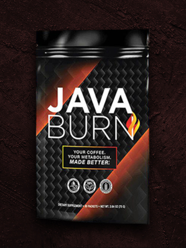 Java Burn Holland And Barrett