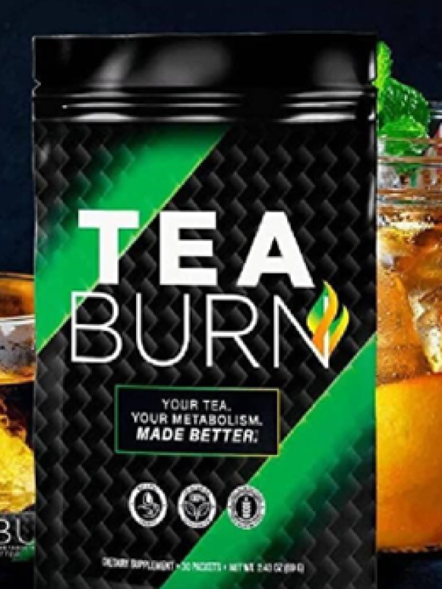 Tea Burn Recensies