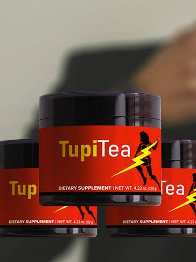 Tupi Tea GNC