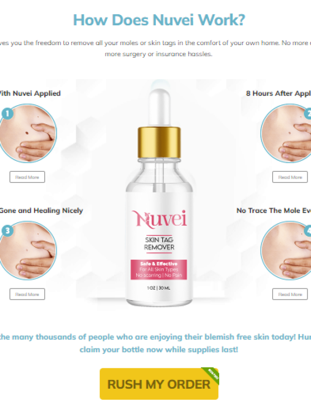 Nuvei Skin Tag Remover Reviews