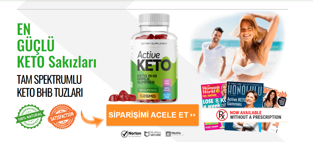 Active Keto Yorumlar