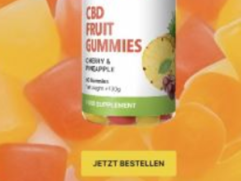 Frucht CBD Gummies