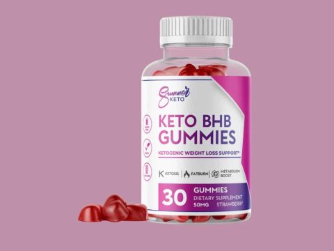 Summer Keto BHB Gummies