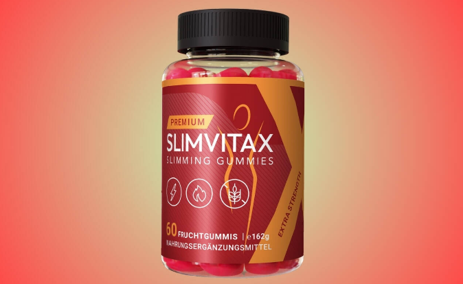 SlimVitax Avis