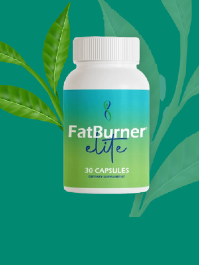 FatBurner Kapseln