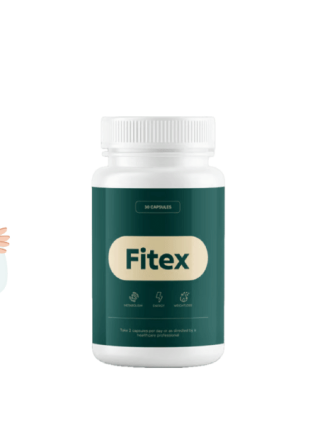 Fitex Kapslar