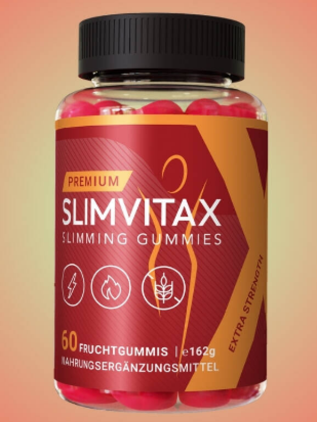 Slimvitax DM Gummies