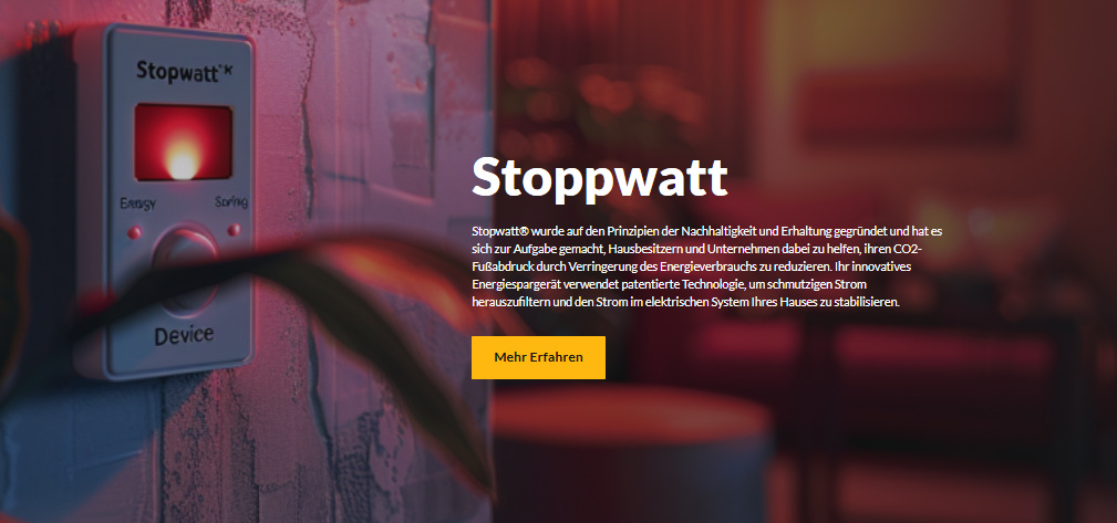 StopWatt