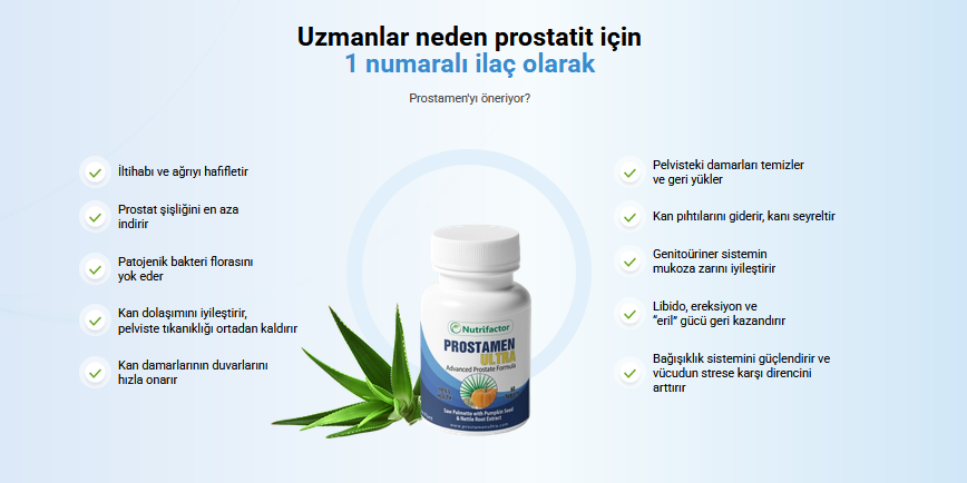 Prostamen Ultra 1